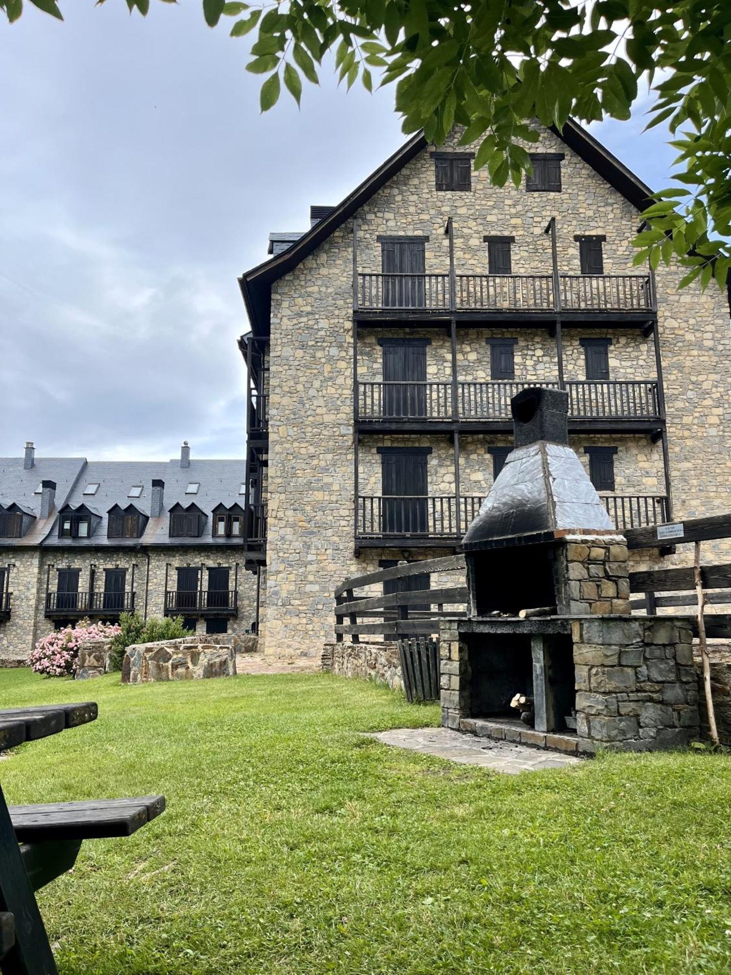 Estudio Las Perseidas - Vall De Boi Pla de l'Ermita Bagian luar foto